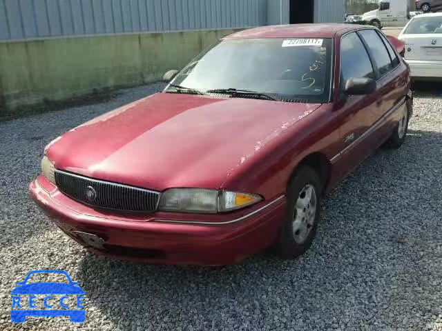 1997 BUICK SKYLARK CU 1G4NJ52M2VC434020 зображення 1