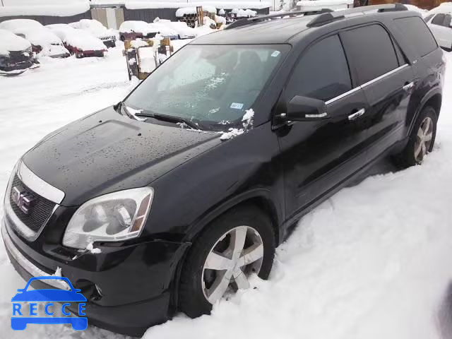 2010 GMC ACADIA SLT 1GKLVMED3AJ202056 image 1