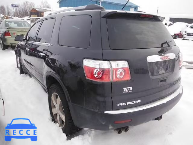 2010 GMC ACADIA SLT 1GKLVMED3AJ202056 image 2