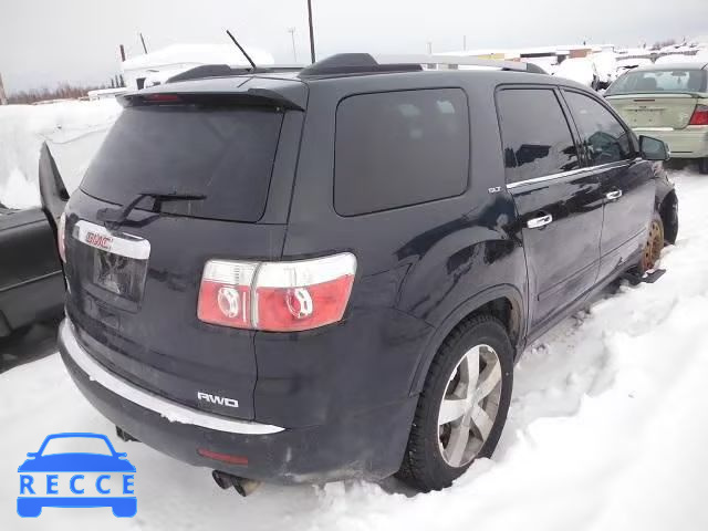 2010 GMC ACADIA SLT 1GKLVMED3AJ202056 image 3