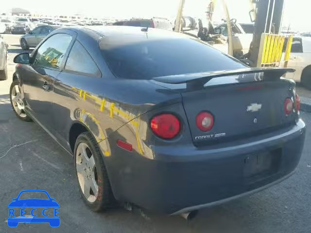 2008 CHEVROLET COBALT SPO 1G1AM18B587247238 image 2