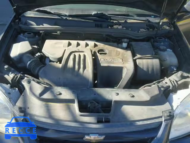 2008 CHEVROLET COBALT SPO 1G1AM18B587247238 image 6