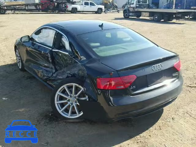 2017 AUDI A5 PREMIUM WAUD2AFR0HA001207 image 2