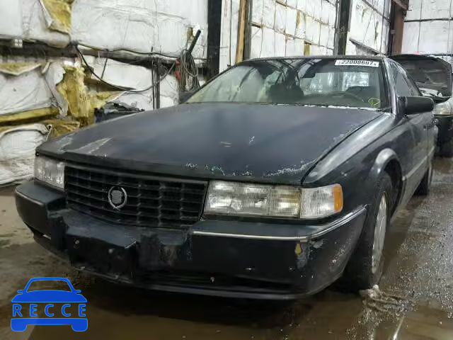 1992 CADILLAC SEVILLE TO 1G6KY53B7NU835575 image 1