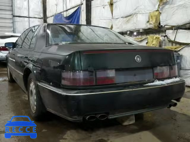1992 CADILLAC SEVILLE TO 1G6KY53B7NU835575 image 2