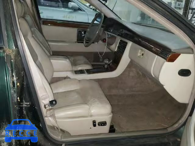 1992 CADILLAC SEVILLE TO 1G6KY53B7NU835575 image 4