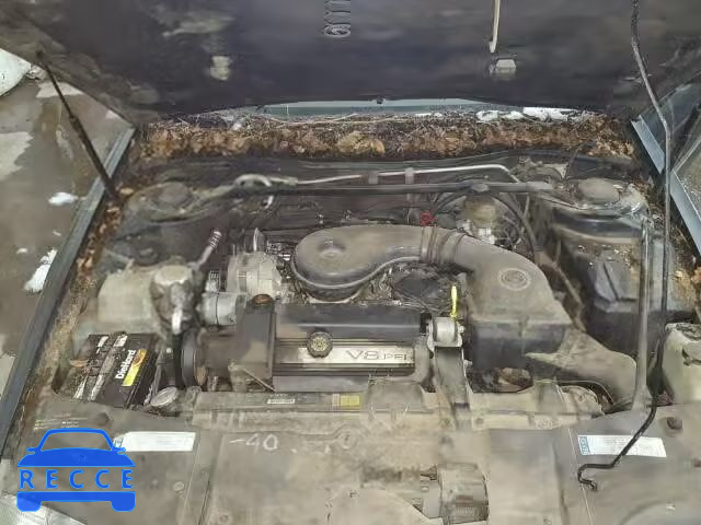 1992 CADILLAC SEVILLE TO 1G6KY53B7NU835575 image 6