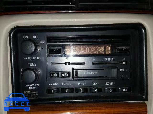 1992 CADILLAC SEVILLE TO 1G6KY53B7NU835575 image 8