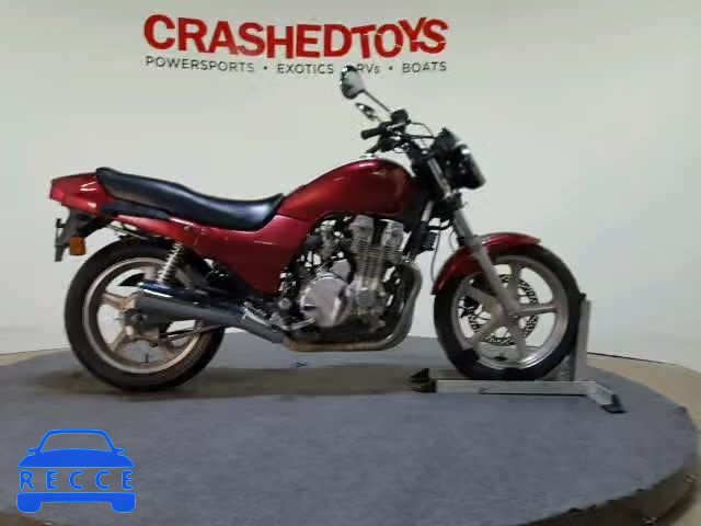 1993 HONDA CB750 JH2RC380XPM201211 image 0