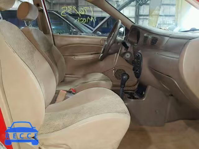 2000 FORD ESCORT 3FAFP13P5YR209045 зображення 4