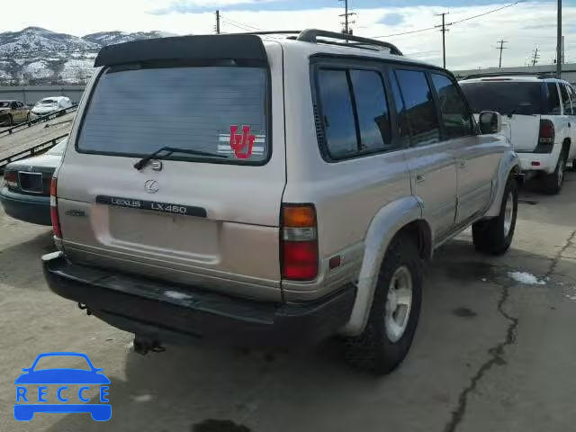 1996 LEXUS LX 450 JT6HJ88J6T0145812 image 3