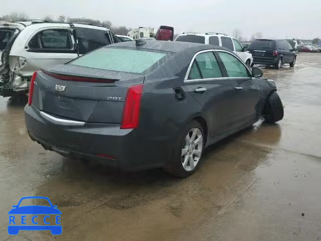 2016 CADILLAC ATS AWD 1G6AG5RX4G0149229 зображення 3