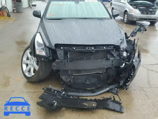 2016 CADILLAC ATS AWD 1G6AG5RX4G0149229 зображення 8