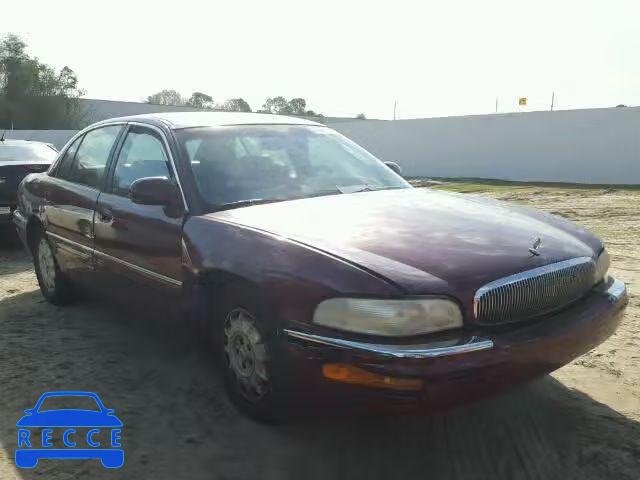 1998 BUICK PARK AVENU 1G4CW52K7W4600776 image 0