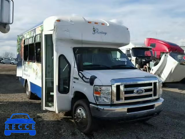 2014 FORD E350 SUPER 1FDEE3FL9EDA68898 image 0