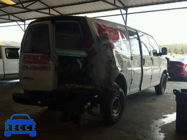 2004 CHEVROLET EXPRESS G2 1GCGG25V241202543 image 3