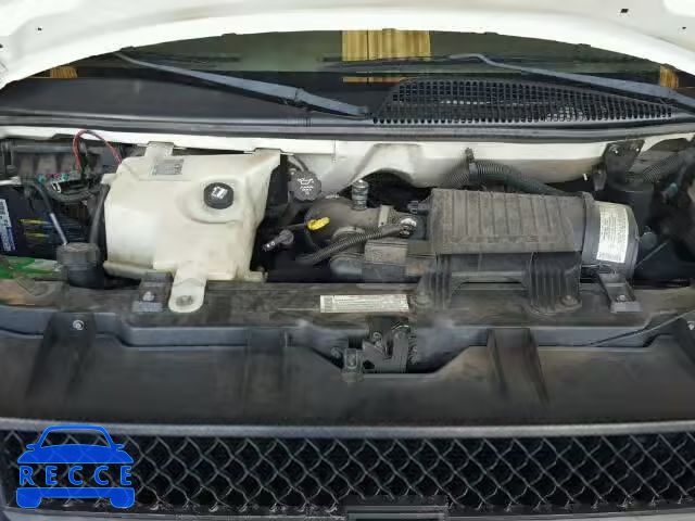 2004 CHEVROLET EXPRESS G2 1GCGG25V241202543 image 6