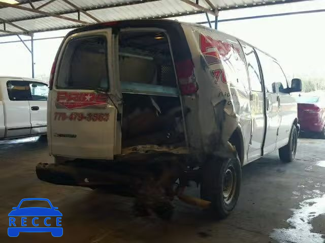 2004 CHEVROLET EXPRESS G2 1GCGG25V241202543 image 8