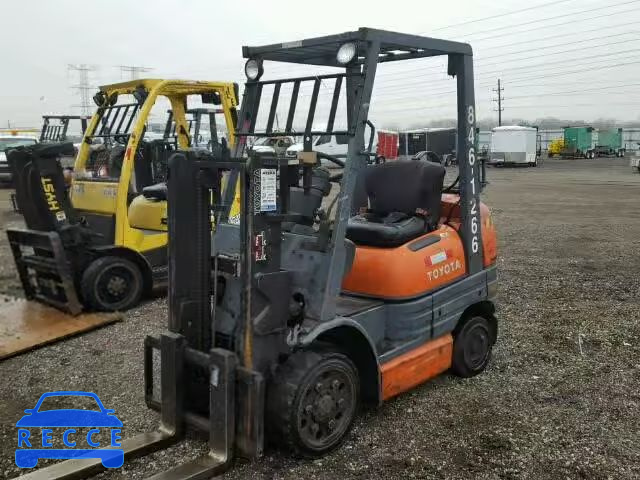 1995 TOYOTA FORKLIFT 426FGCU2560814 зображення 1