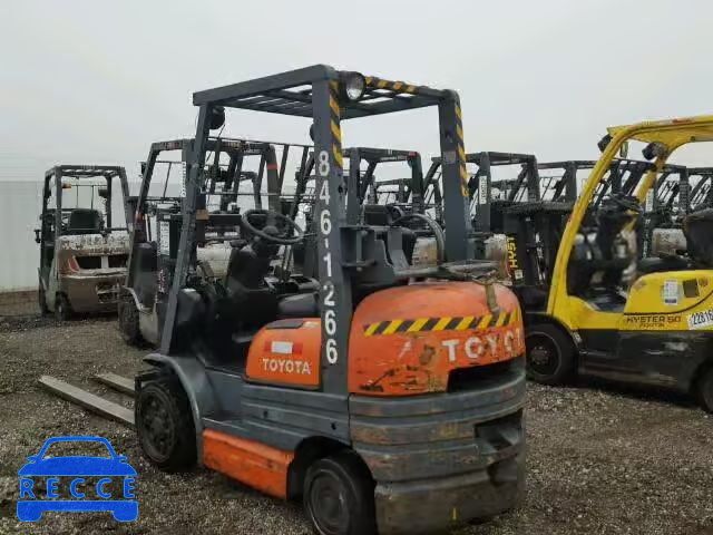 1995 TOYOTA FORKLIFT 426FGCU2560814 image 2