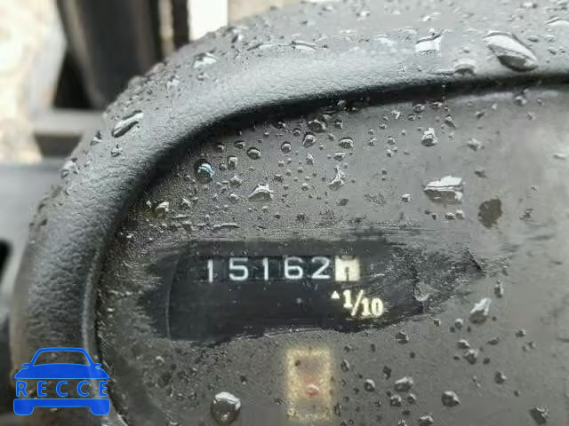 1995 TOYOTA FORKLIFT 426FGCU2560814 зображення 7