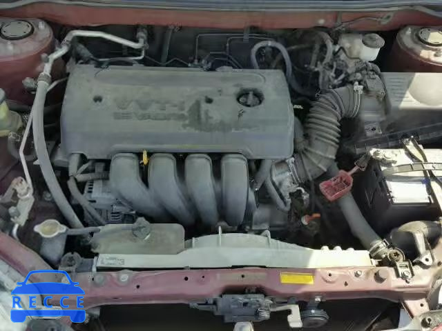 2007 TOYOTA COROLLA 1NXBR32E47Z886816 image 6