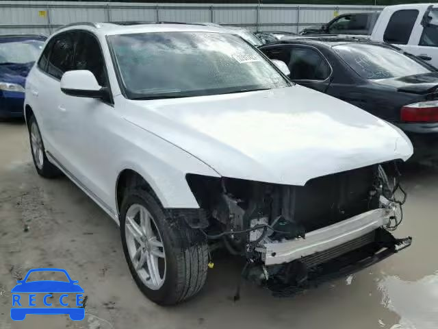 2013 AUDI Q5 PREMIUM WA1LFAFP5DA049372 зображення 0