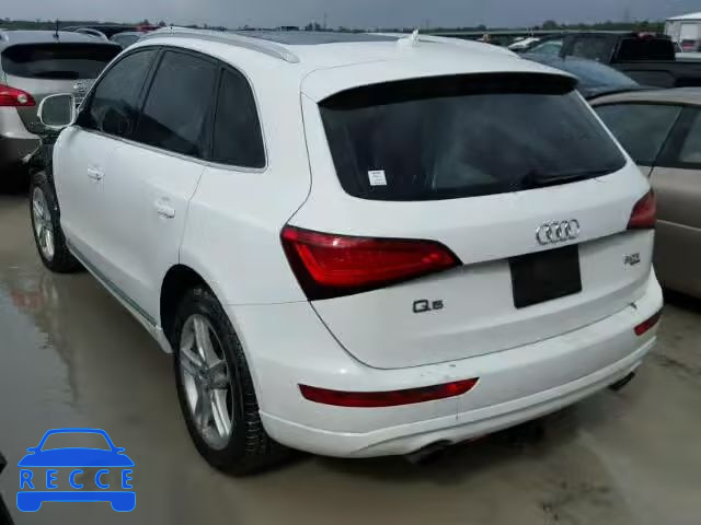 2013 AUDI Q5 PREMIUM WA1LFAFP5DA049372 зображення 2