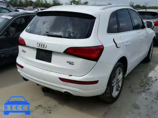 2013 AUDI Q5 PREMIUM WA1LFAFP5DA049372 зображення 3