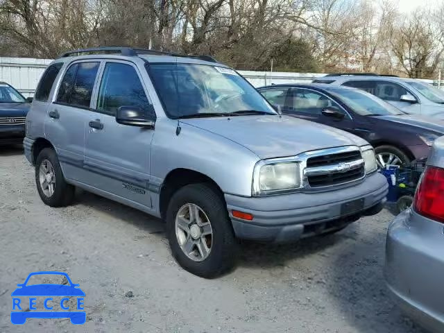 2004 CHEVROLET TRACKER 2CNBJ134646908794 image 0