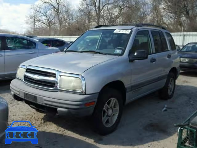 2004 CHEVROLET TRACKER 2CNBJ134646908794 image 1