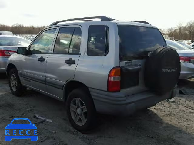 2004 CHEVROLET TRACKER 2CNBJ134646908794 image 2