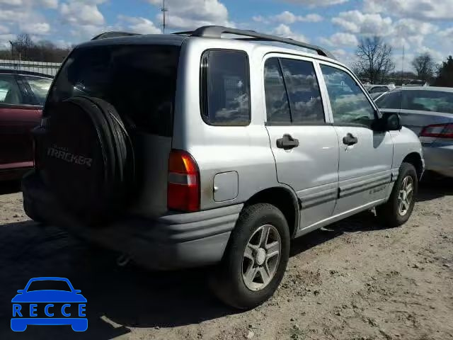 2004 CHEVROLET TRACKER 2CNBJ134646908794 image 3