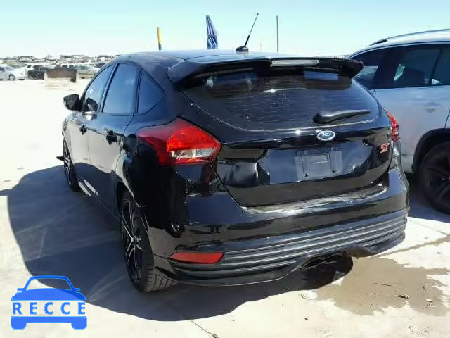 2016 FORD FOCUS ST 1FADP3L93GL387053 зображення 2