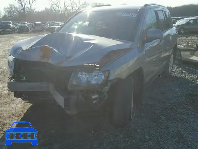 2015 JEEP COMPASS LA 1C4NJDEB7FD125681 image 1