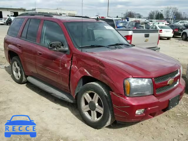 2009 CHEVROLET TRAILBLAZE 1GNDT33S492125387 image 0