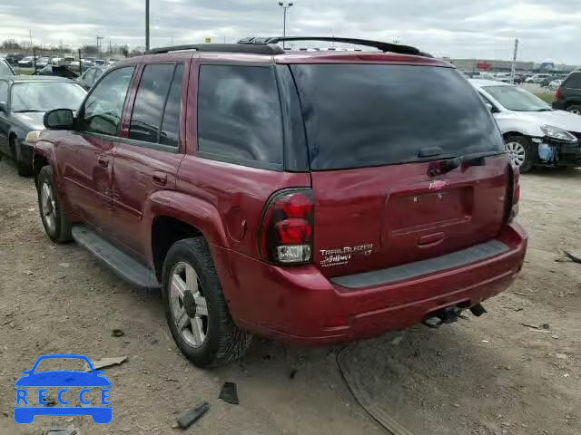 2009 CHEVROLET TRAILBLAZE 1GNDT33S492125387 image 2