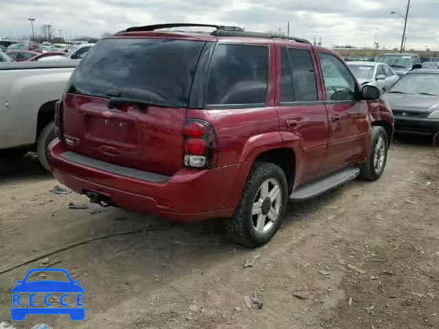 2009 CHEVROLET TRAILBLAZE 1GNDT33S492125387 image 3