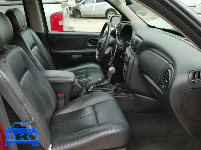 2009 CHEVROLET TRAILBLAZE 1GNDT33S492125387 image 4