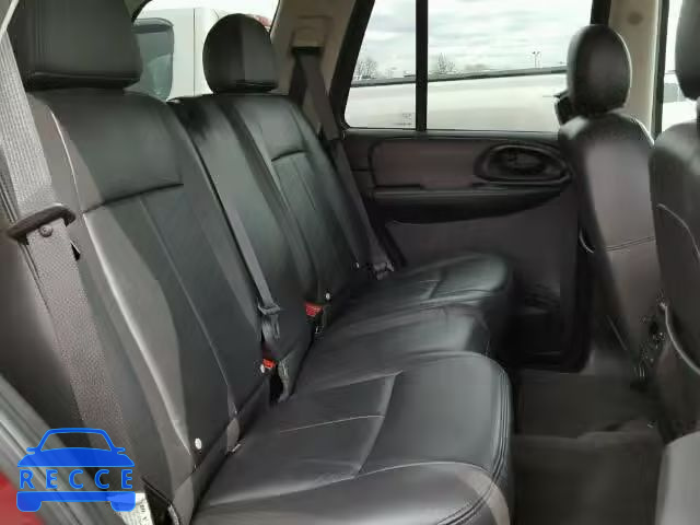 2009 CHEVROLET TRAILBLAZE 1GNDT33S492125387 image 5