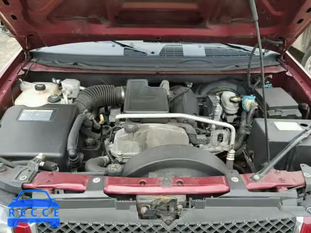 2009 CHEVROLET TRAILBLAZE 1GNDT33S492125387 image 6