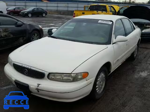 2001 BUICK CENTURY LI 2G4WY55J711218097 image 1