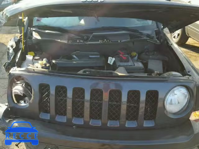 2014 JEEP PATRIOT LA 1C4NJPFB7ED853600 image 6