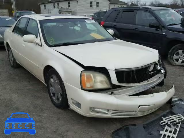 2002 CADILLAC DEVILLE DT 1G6KF57902U162119 image 0