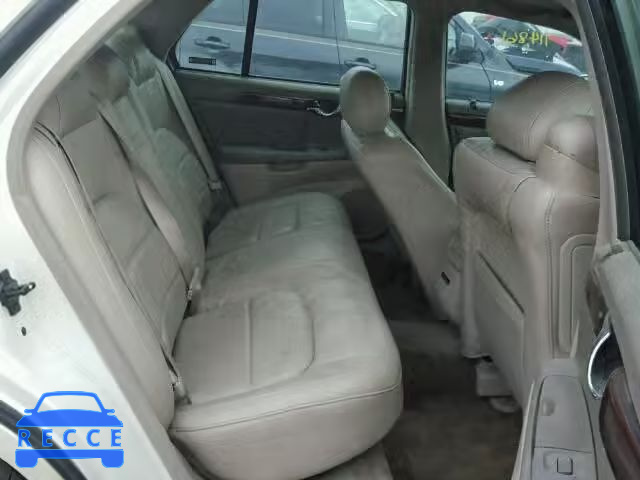 2002 CADILLAC DEVILLE DT 1G6KF57902U162119 image 5