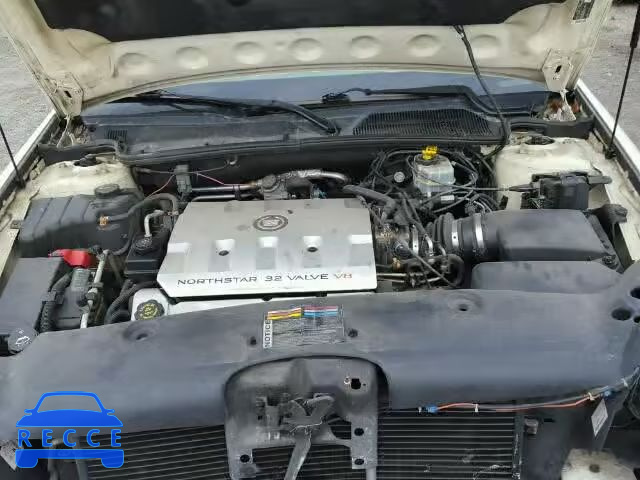 2002 CADILLAC DEVILLE DT 1G6KF57902U162119 image 6