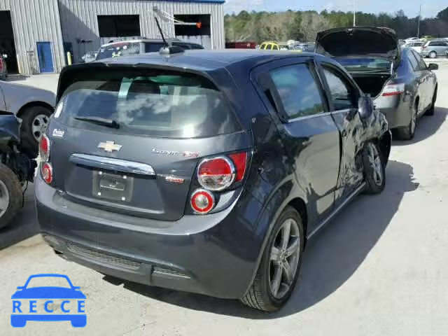 2015 CHEVROLET SONIC RS 1G1JG6SB1F4133913 зображення 3