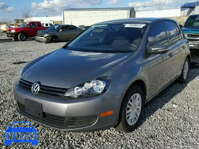 2011 VOLKSWAGEN GOLF WVWDB7AJ4BW188517 image 1