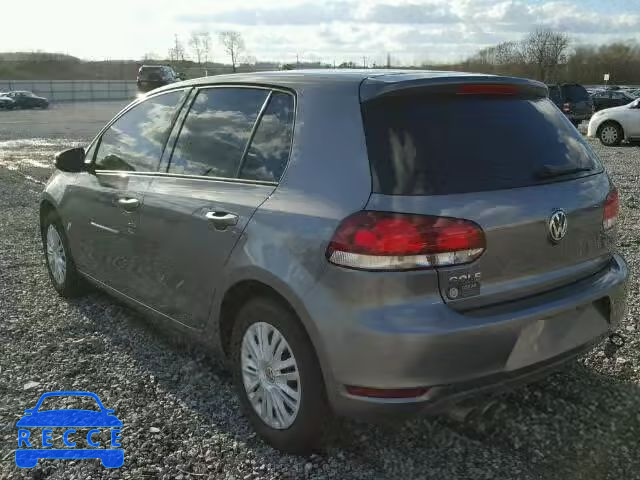 2011 VOLKSWAGEN GOLF WVWDB7AJ4BW188517 image 2