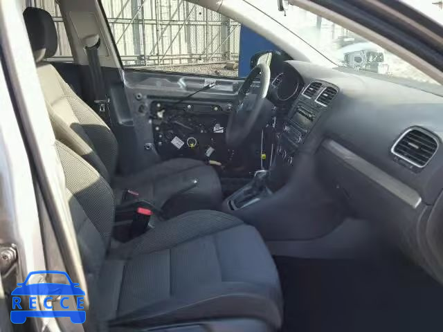 2011 VOLKSWAGEN GOLF WVWDB7AJ4BW188517 image 4